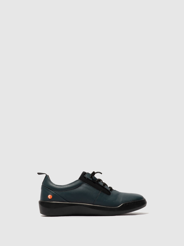 Lace-up Trainers BANN730SOF DENIM W/BLACK NEOPRENE